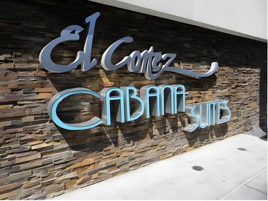 Cabana Suites At El Cortez Лас-Вегас Экстерьер фото