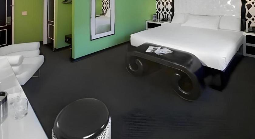 Cabana Suites At El Cortez Лас-Вегас Экстерьер фото