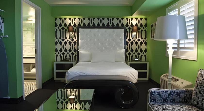 Cabana Suites At El Cortez Лас-Вегас Экстерьер фото