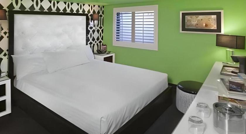 Cabana Suites At El Cortez Лас-Вегас Экстерьер фото