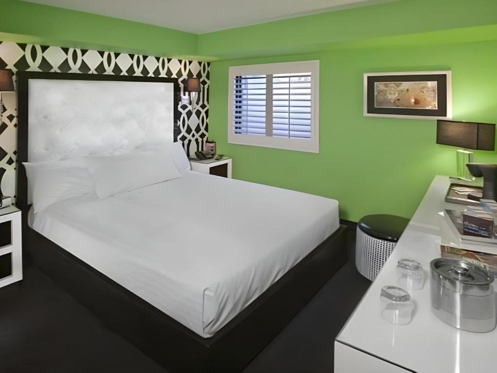 Cabana Suites At El Cortez Лас-Вегас Экстерьер фото