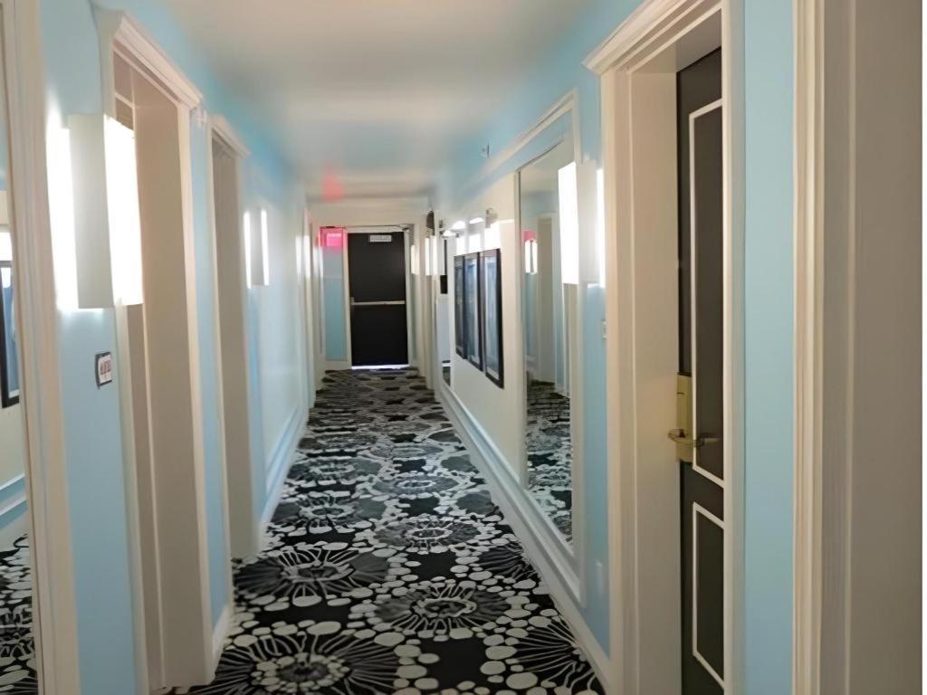Cabana Suites At El Cortez Лас-Вегас Экстерьер фото